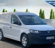 Volkswagen Caddy 2025