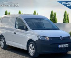 Volkswagen Caddy 2025