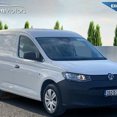 Volkswagen Caddy 2025