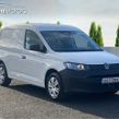 Volkswagen Caddy 2025