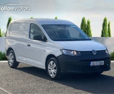 Volkswagen Caddy 2025