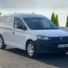 Volkswagen Caddy 2025