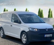 Volkswagen Caddy 2025