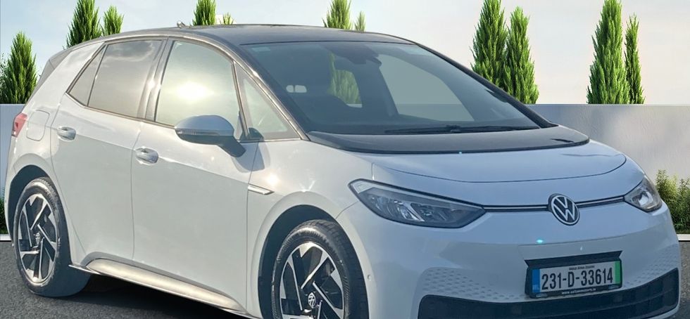 Volkswagen ID.3 2023