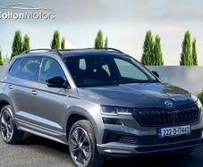 Skoda Karoq 2022
