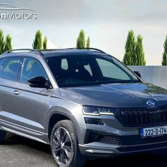 Skoda Karoq 2022