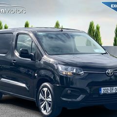 Toyota Proace 2023
