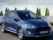 Ford Fiesta 2020