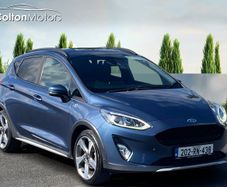 Ford Fiesta 2020