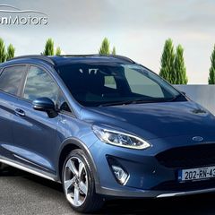 Ford Fiesta 2020