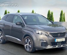 Peugeot 3008 2018
