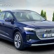 Audi Q4 E-tron 2023