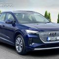 Audi Q4 E-tron 2023