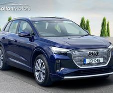 Audi Q4 E-tron 2023