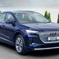 Audi Q4 E-tron 2023