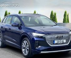 Audi Q4 E-tron 2023