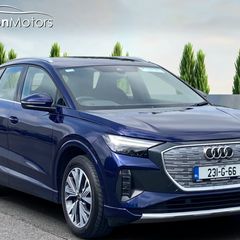 Audi Q4 E-tron 2023