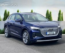 Audi Q4 E-tron 2023