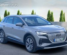 Audi Q4 E-tron 2023