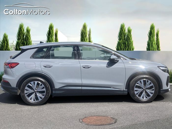 Audi Q4 E-tron 2023