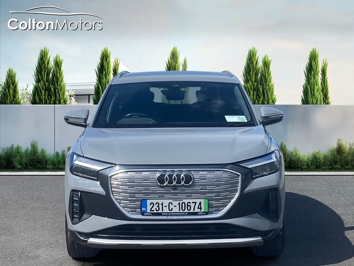 Audi Q4 E-tron 2023