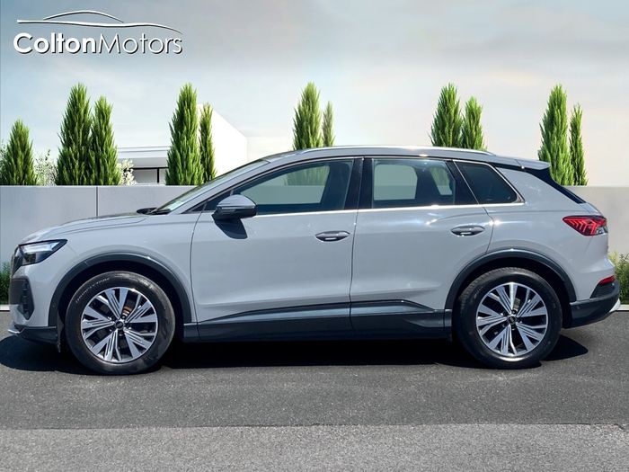 Audi Q4 E-tron 2023
