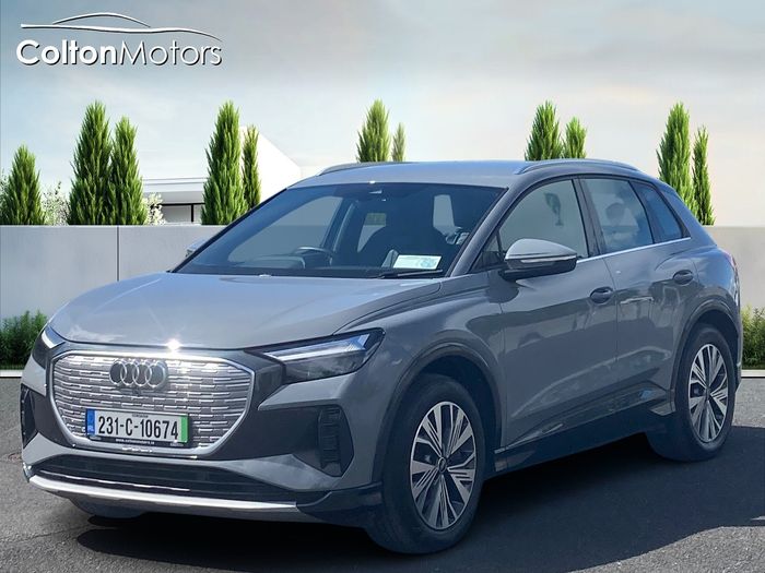 Audi Q4 E-tron 2023