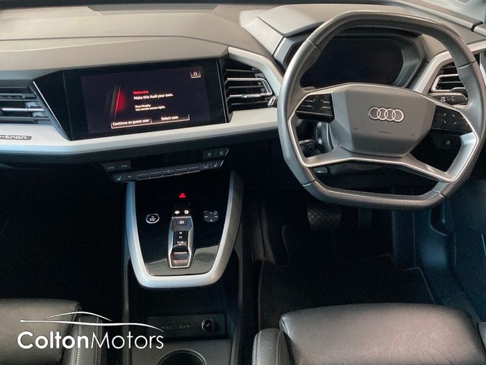 Audi Q4 E-tron 2023