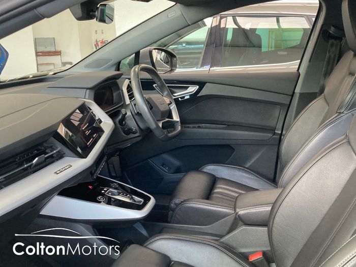 Audi Q4 E-tron 2023