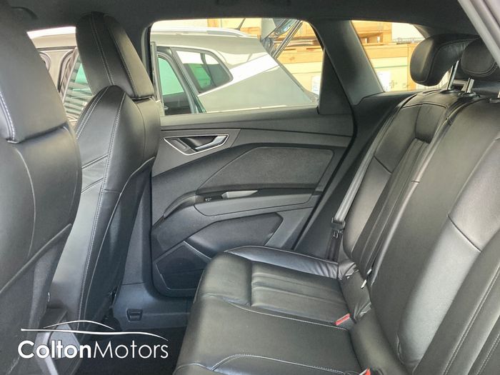 Audi Q4 E-tron 2023