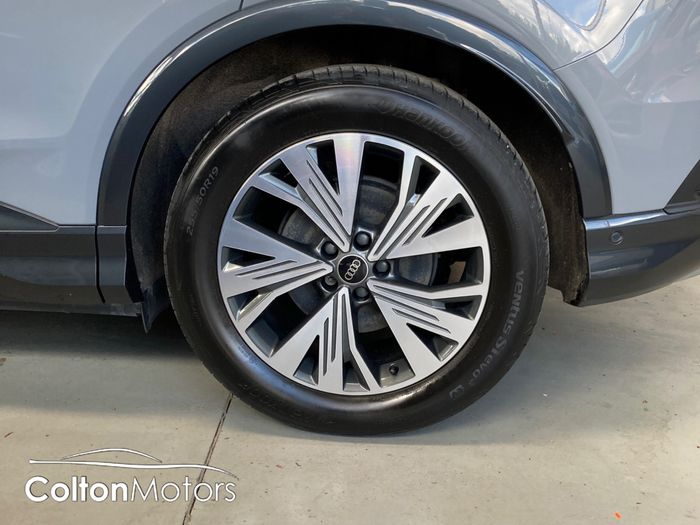 Audi Q4 E-tron 2023
