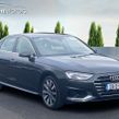 Audi A4 2023