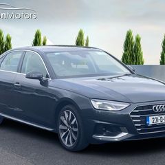Audi A4 2023