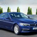 BMW 5 Series 2018