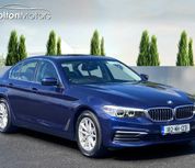 BMW 5 Series 2018