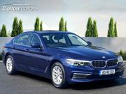 BMW 5 Series 2018