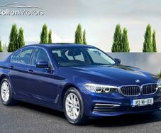 BMW 5 Series 2018