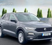 Volkswagen T-Roc 2022