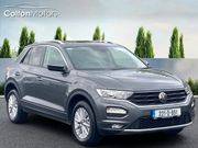 Volkswagen T-Roc 2022