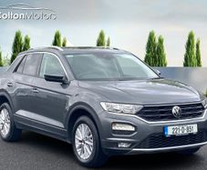 Volkswagen T-Roc 2022