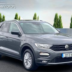Volkswagen T-Roc 2022