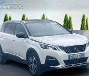 Peugeot 5008 2020