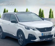 Peugeot 5008 2020