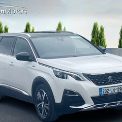 Peugeot 5008 2020
