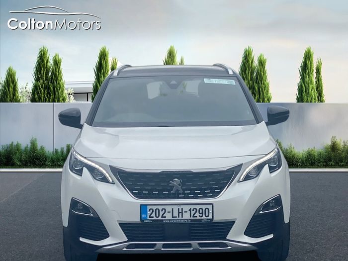 Peugeot 5008 2020