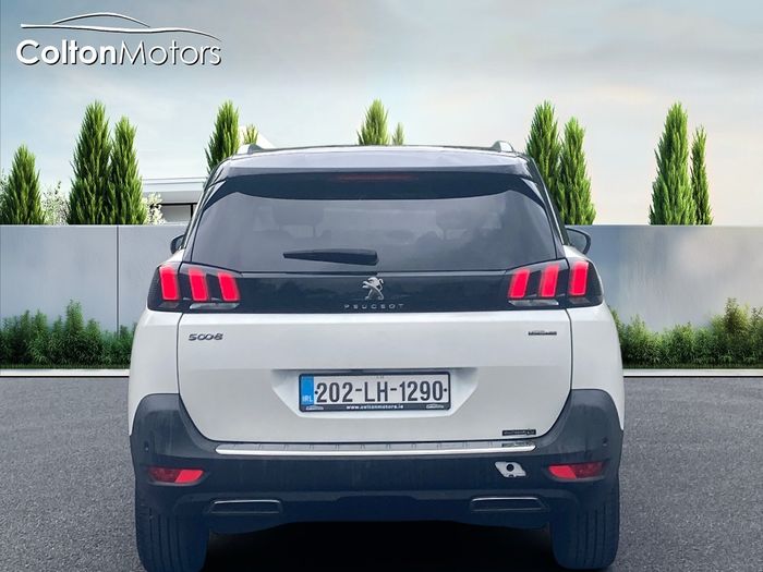 Peugeot 5008 2020