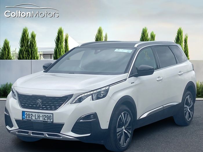 Peugeot 5008 2020