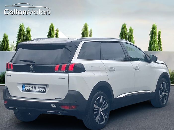 Peugeot 5008 2020
