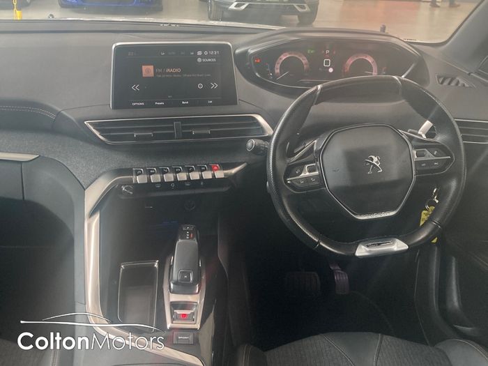 Peugeot 5008 2020