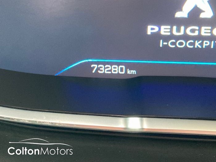 Peugeot 5008 2020